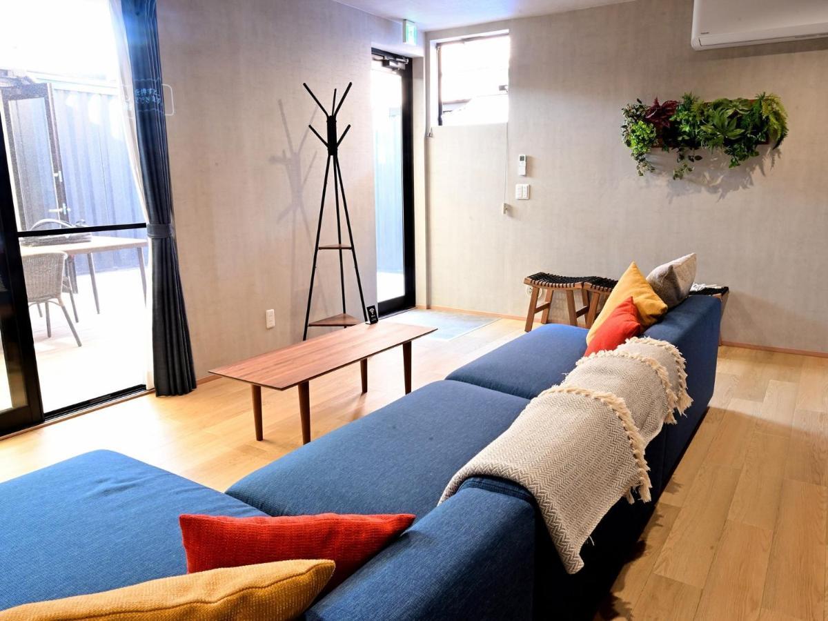 Rakuten Stay Villa Awaji 103 3 Bank Beds, Capacity Of 9 Persons Minamiawaji Exterior foto